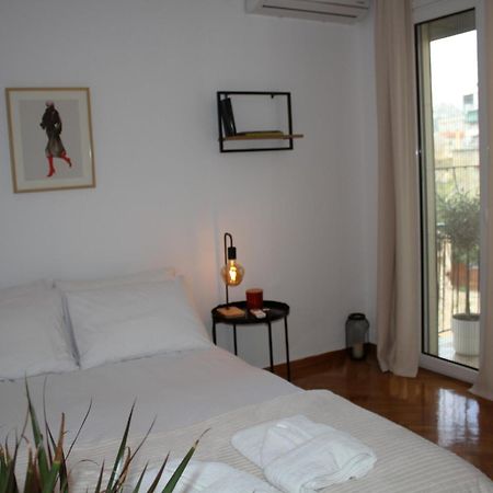 Parthenon Retreat Apartman Athén Kültér fotó