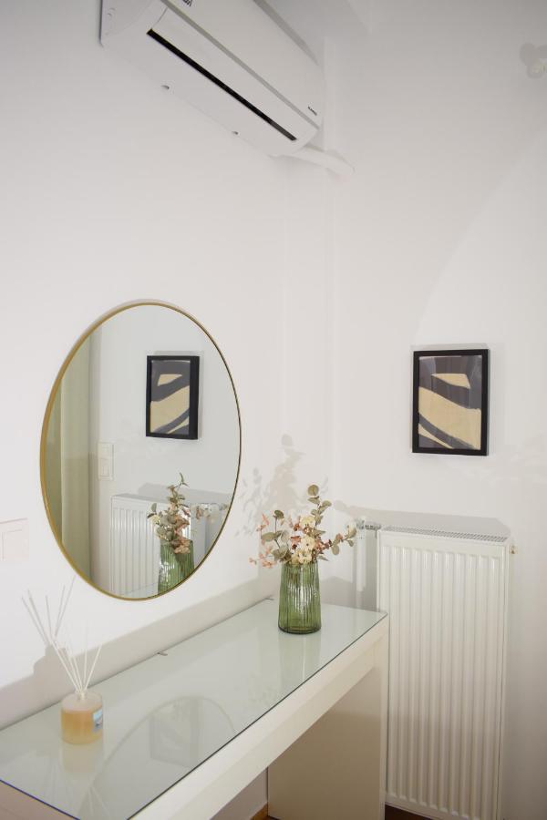 Parthenon Retreat Apartman Athén Kültér fotó