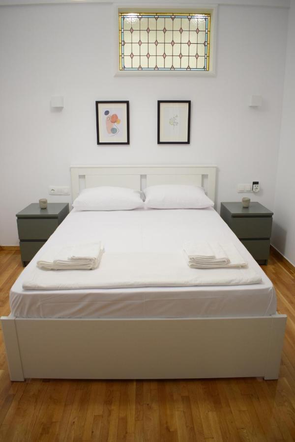 Parthenon Retreat Apartman Athén Kültér fotó