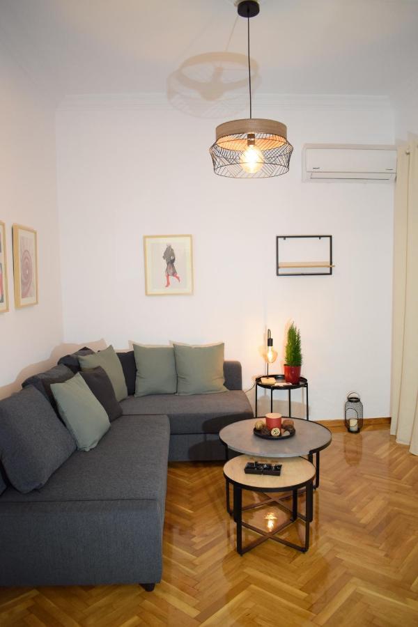 Parthenon Retreat Apartman Athén Kültér fotó