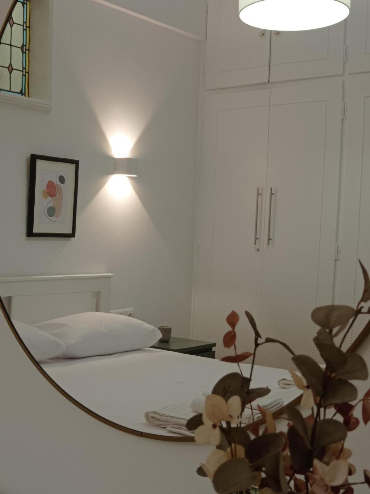 Parthenon Retreat Apartman Athén Kültér fotó