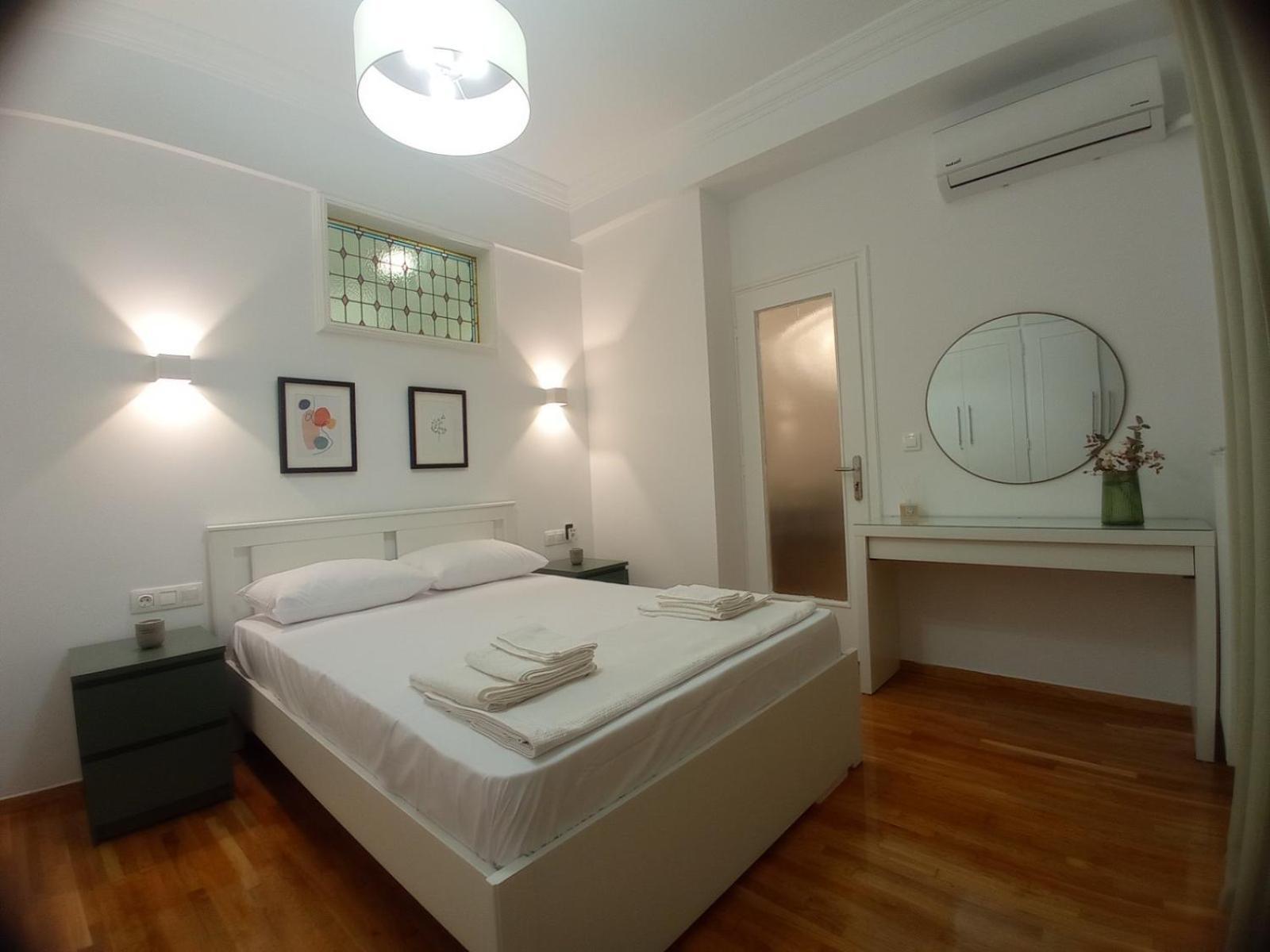 Parthenon Retreat Apartman Athén Kültér fotó