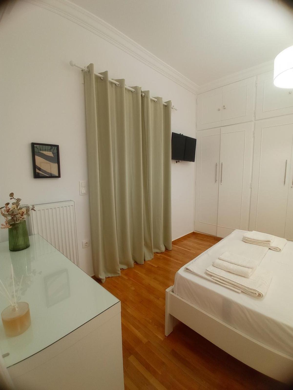 Parthenon Retreat Apartman Athén Kültér fotó