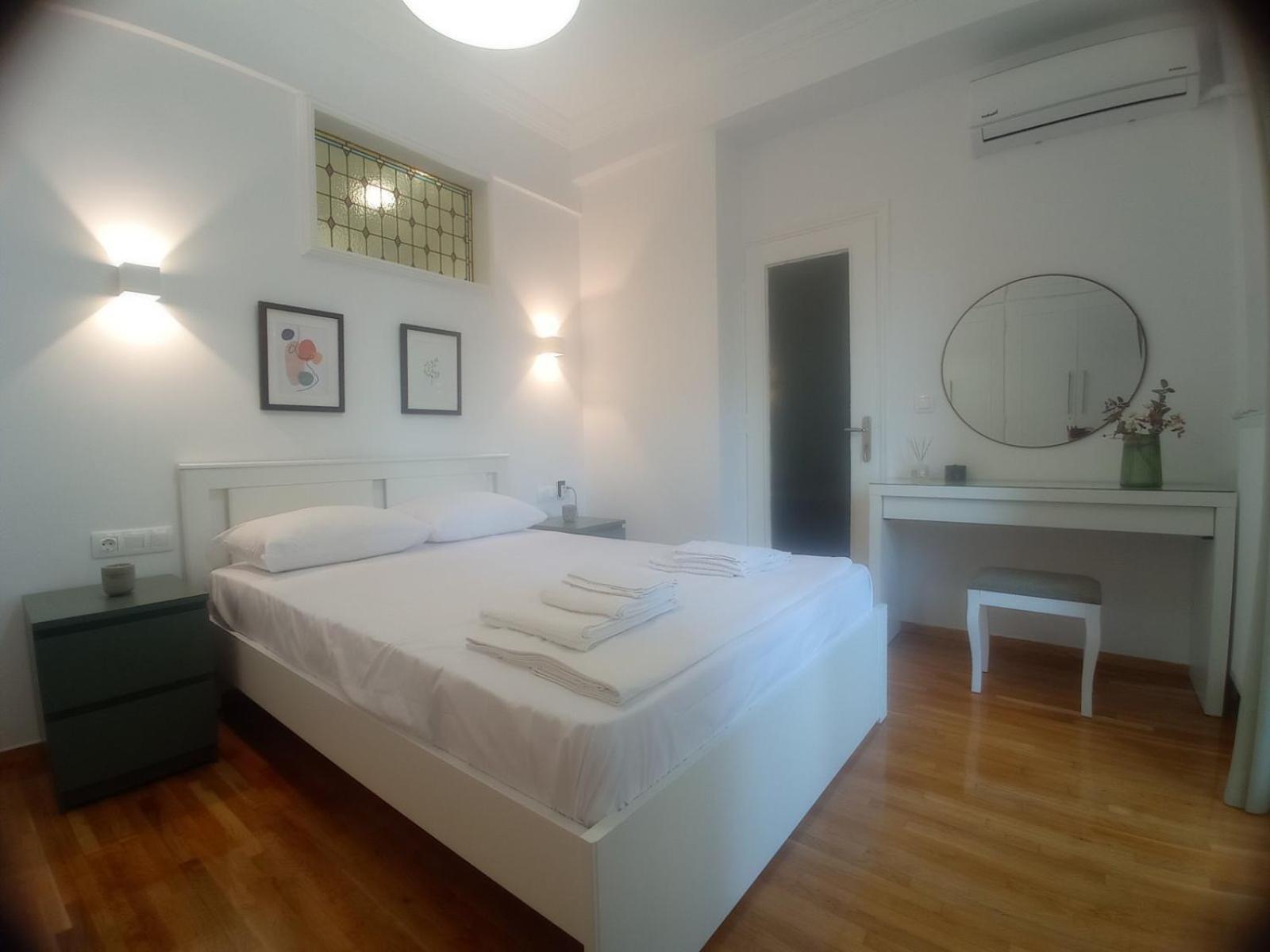 Parthenon Retreat Apartman Athén Kültér fotó