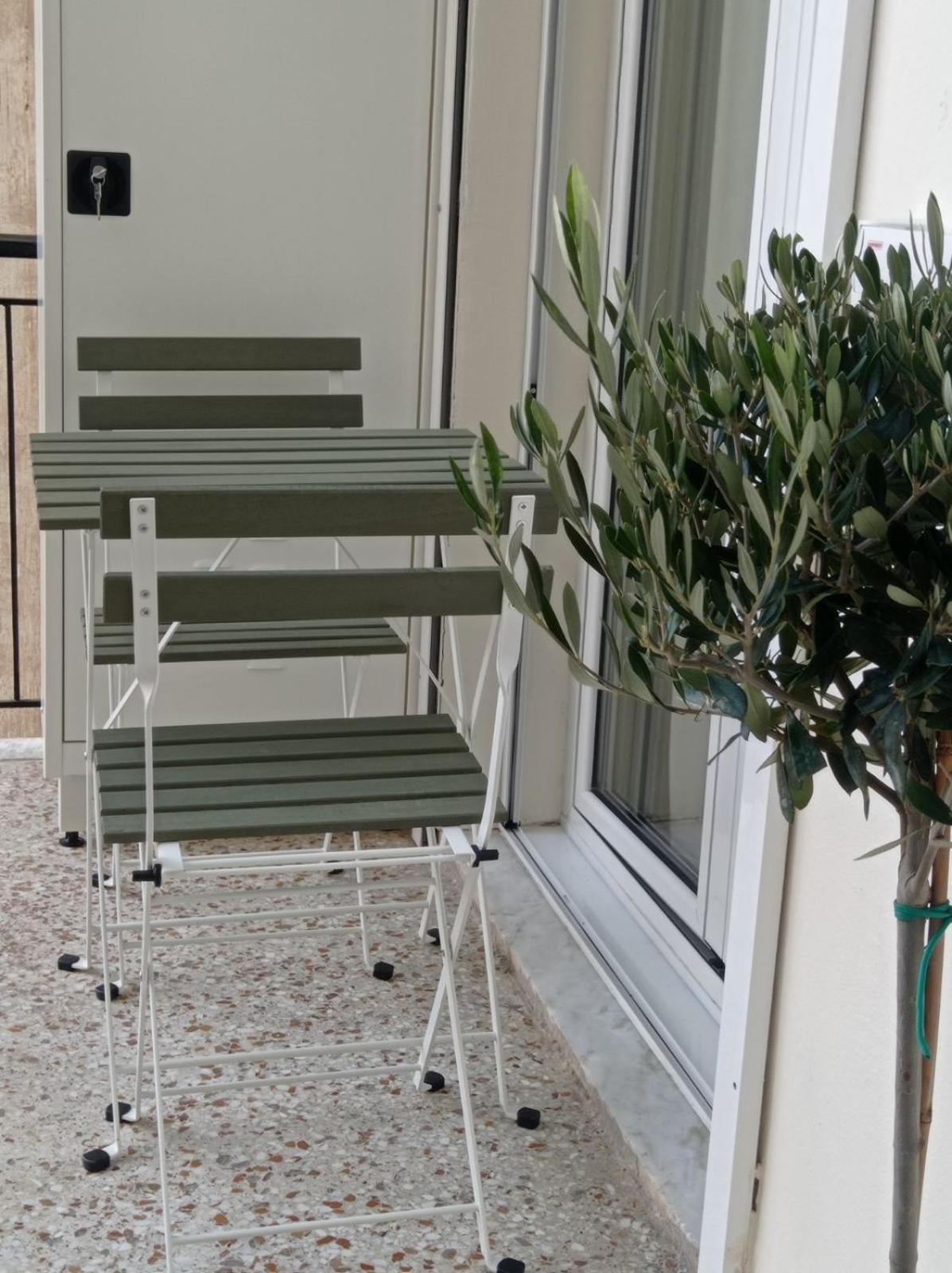 Parthenon Retreat Apartman Athén Kültér fotó