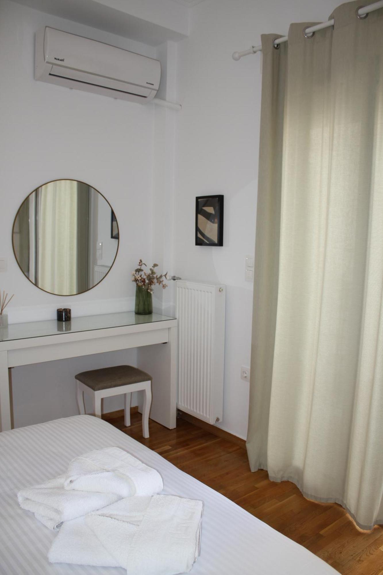 Parthenon Retreat Apartman Athén Kültér fotó