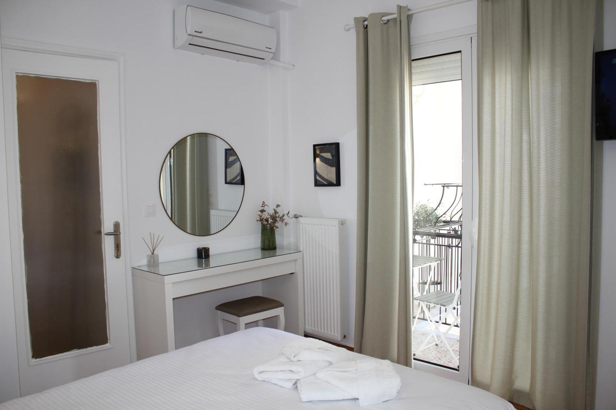 Parthenon Retreat Apartman Athén Kültér fotó