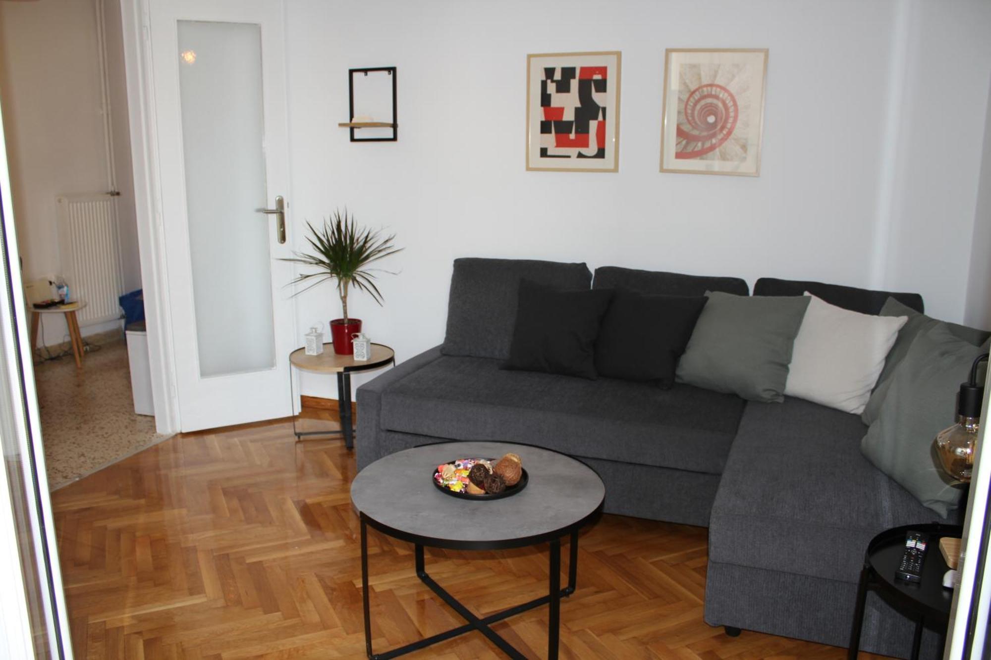 Parthenon Retreat Apartman Athén Kültér fotó