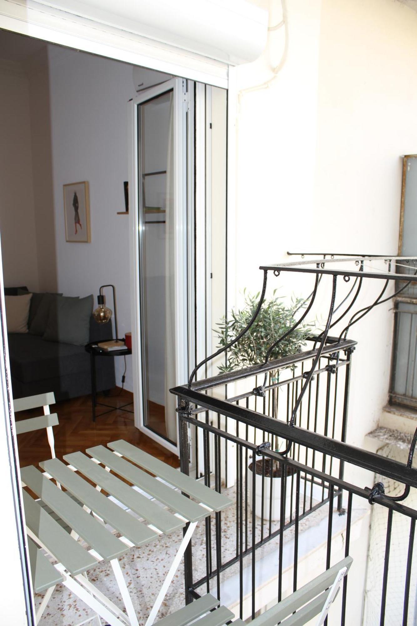 Parthenon Retreat Apartman Athén Kültér fotó